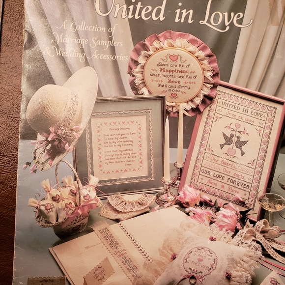 Counted Cross Stitch Pattern Books - 6 - Picture 5 of 8